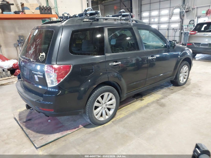 2011 Subaru Forester 2.5X Premium