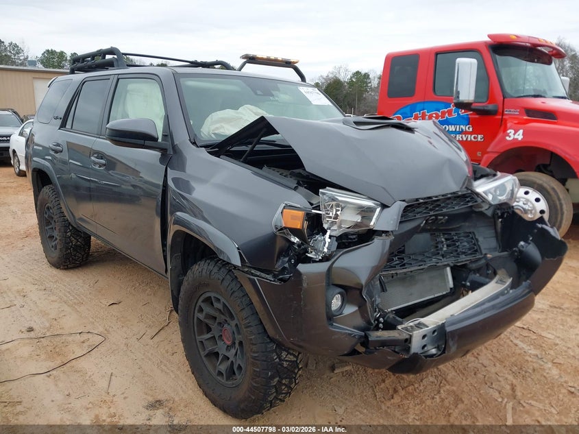 2021 Toyota 4Runner Trd Pro