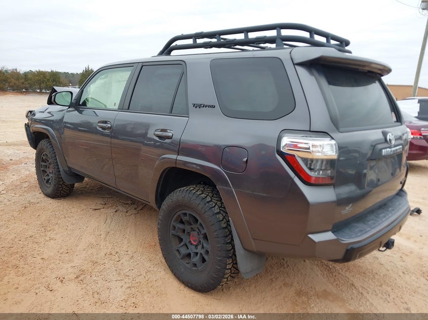 2021 Toyota 4Runner Trd Pro