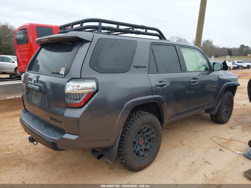 2021 Toyota 4Runner Trd Pro
