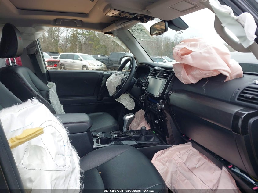 2021 Toyota 4Runner Trd Pro