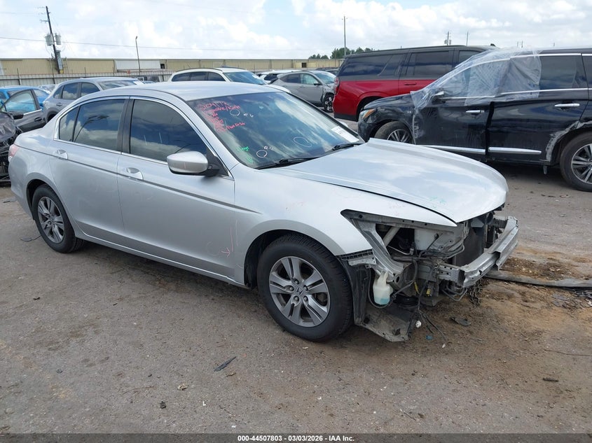 2012 Honda Accord 2.4 Lx-P