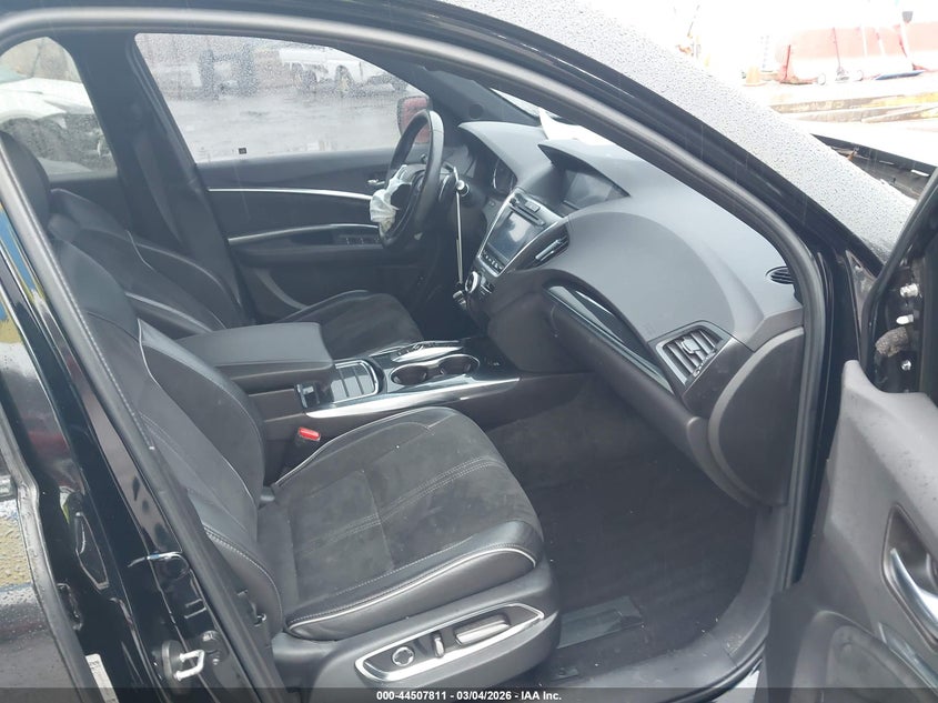 2019 Acura Mdx Tech A-Spec Pkgs