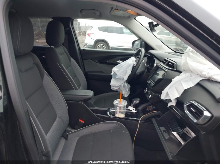 2021 Chevrolet Trailblazer Awd Lt