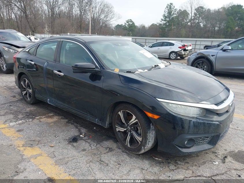 2016 Honda Civic Touring