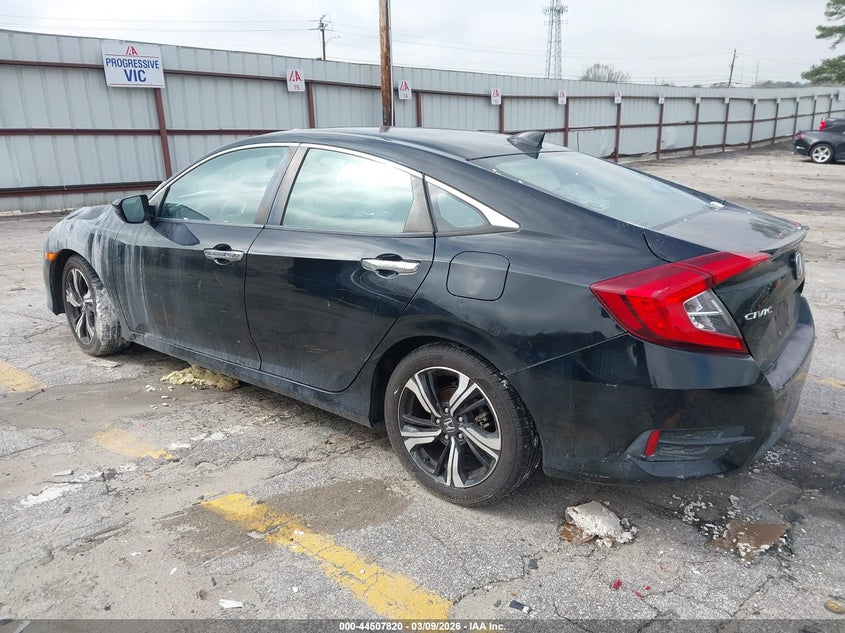 2016 Honda Civic Touring