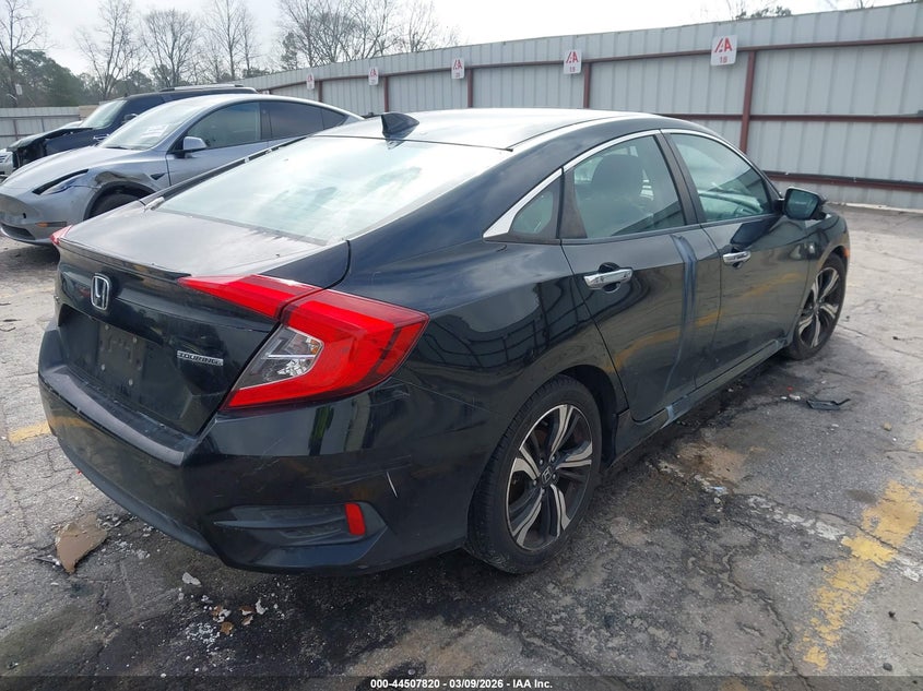 2016 Honda Civic Touring