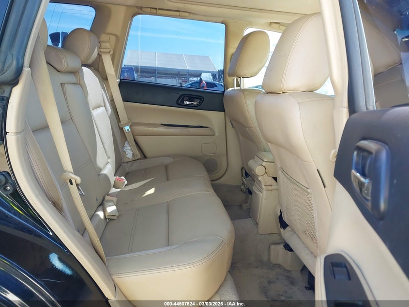 2007 SUBARU FORESTER SPORT UTILITY VEHICLE 2.5L H-4 VVT, 173HP
