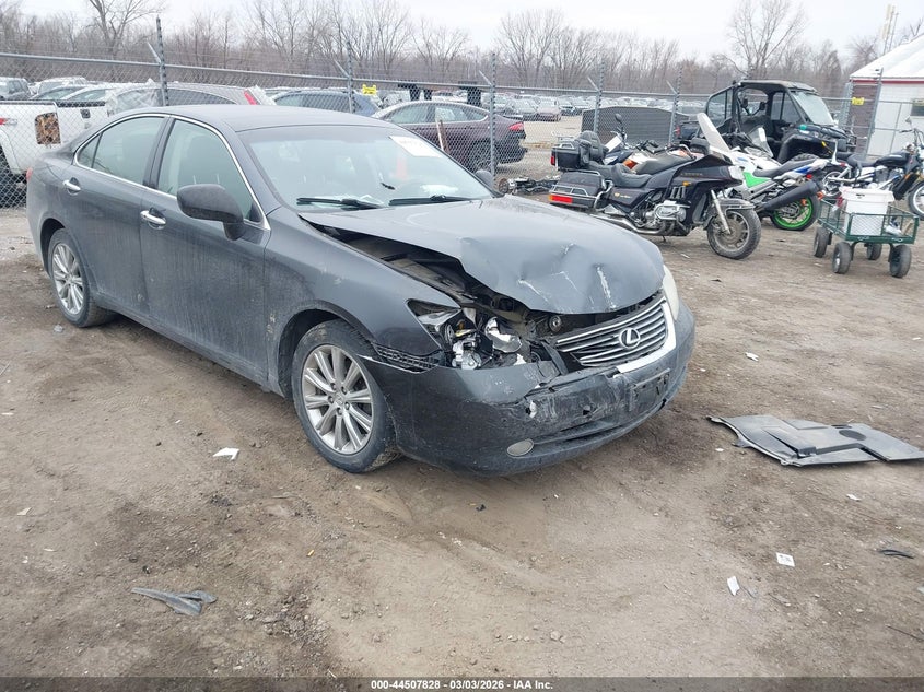 2007 Lexus Es 350