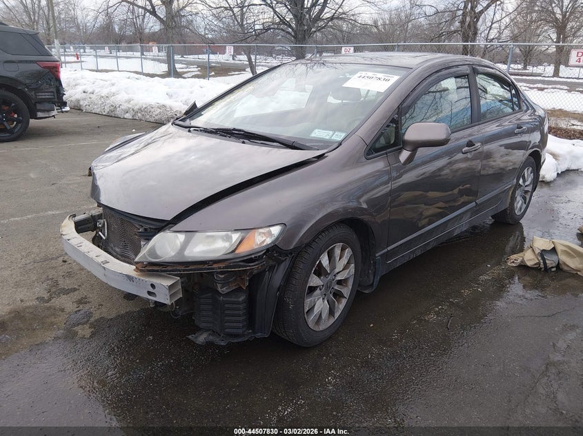 2010 Honda Civic Ex