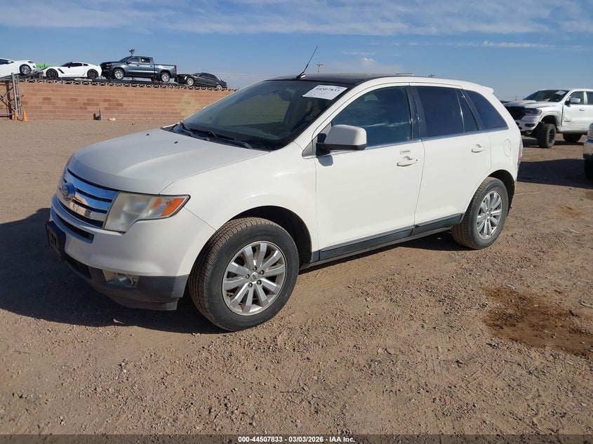 2009 Ford Edge Limited
