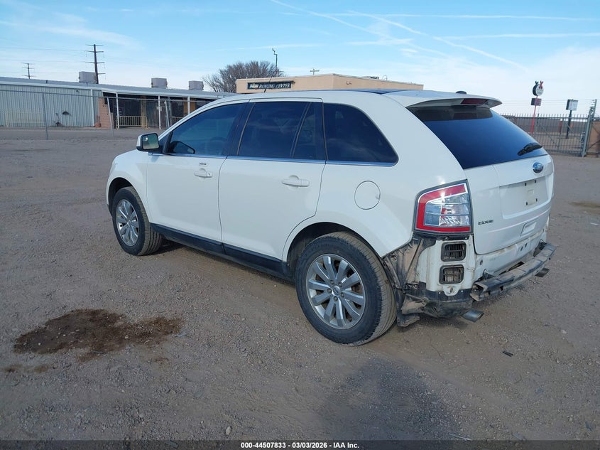 2009 Ford Edge Limited