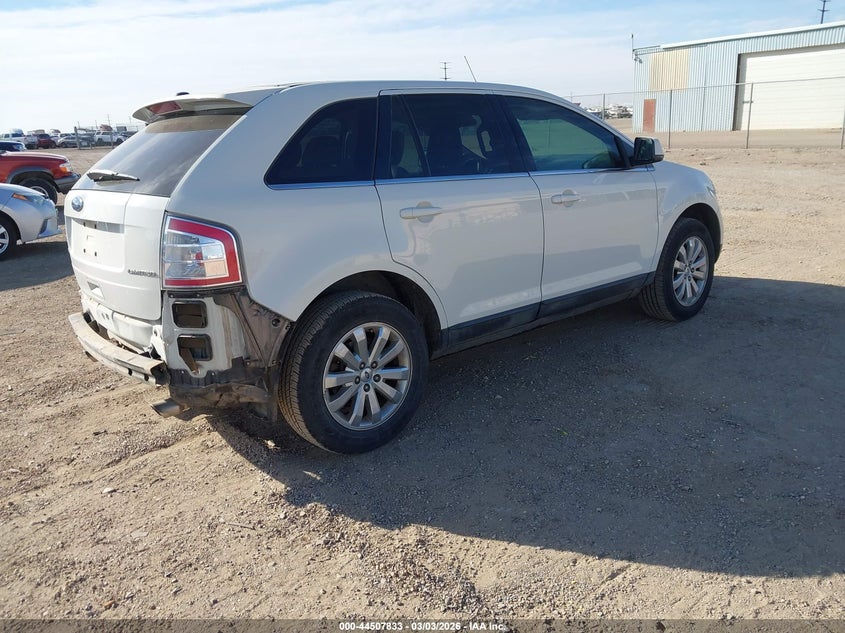 2009 Ford Edge Limited