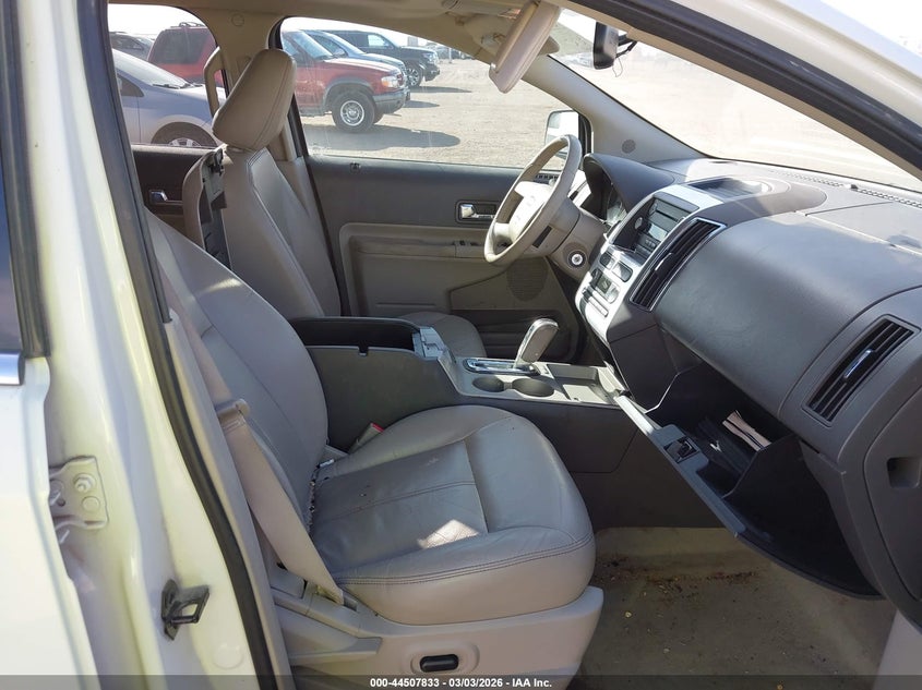 2009 Ford Edge Limited