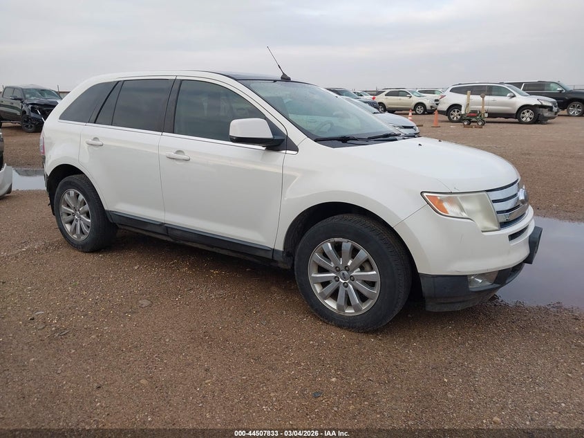 2009 Ford Edge Limited