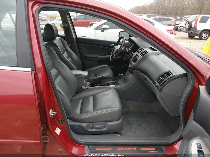 2007 Honda Accord 3.0 Ex