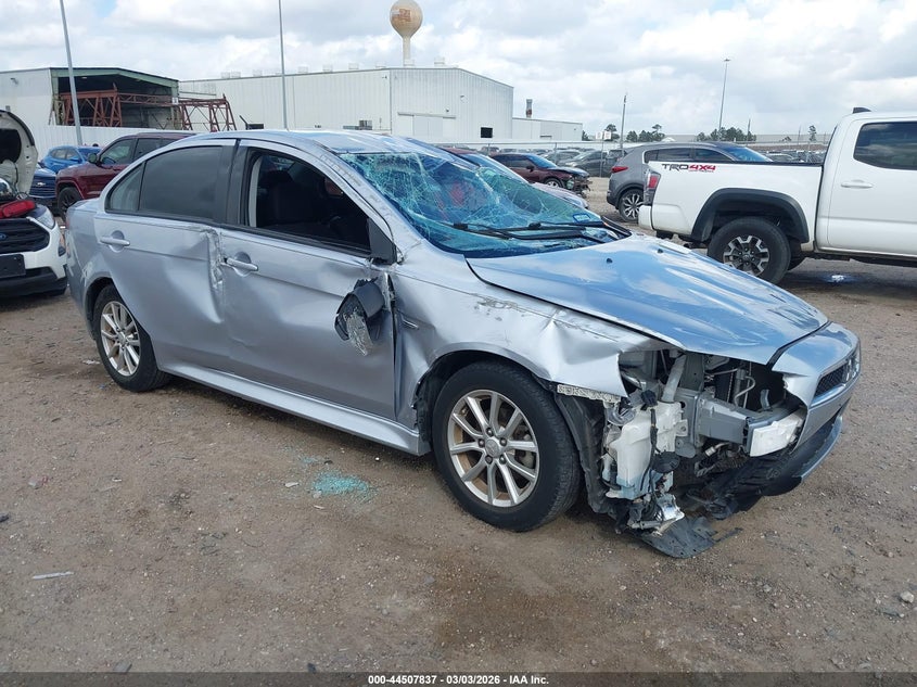 2015 Mitsubishi Lancer Es