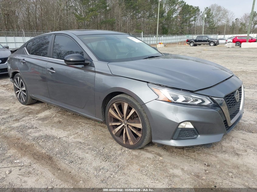 2019 Nissan Altima 2.5 Sr