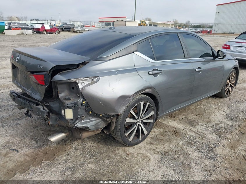 2019 Nissan Altima 2.5 Sr