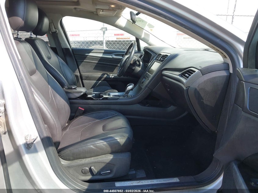 2014 Ford Fusion Titanium