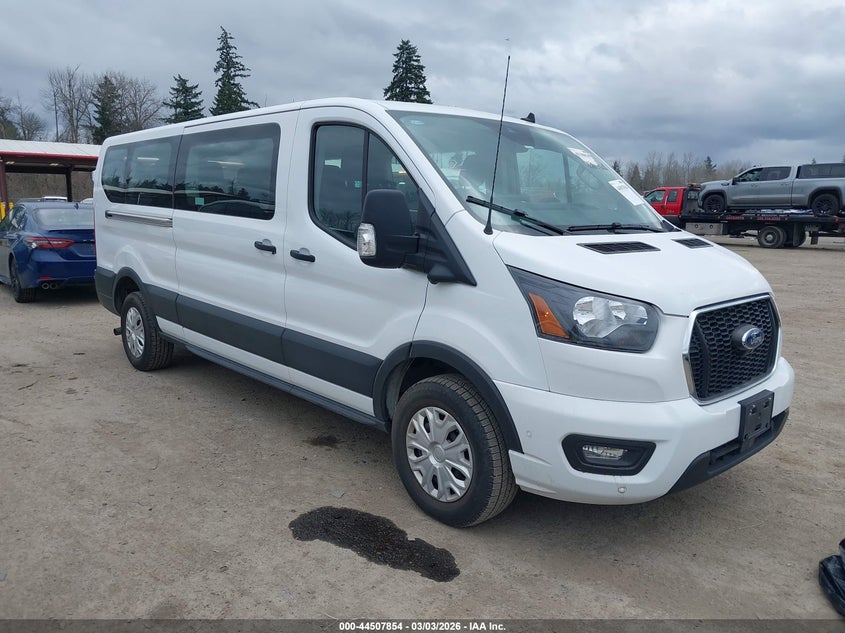 2023 Ford Transit-350 Passenger Van Xlt
