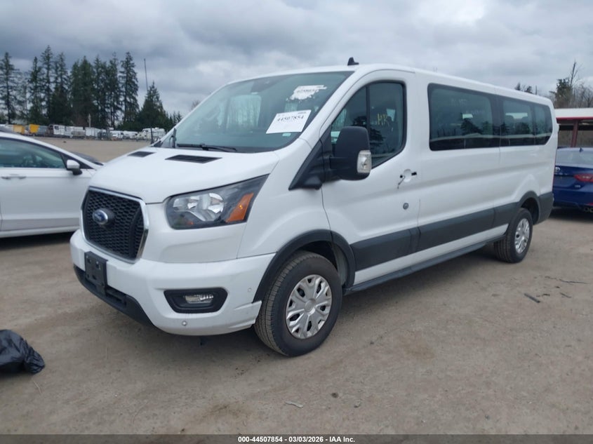2023 Ford Transit-350 Passenger Van Xlt