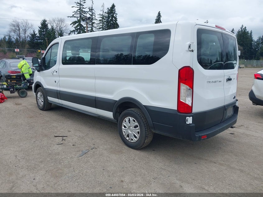 2023 Ford Transit-350 Passenger Van Xlt