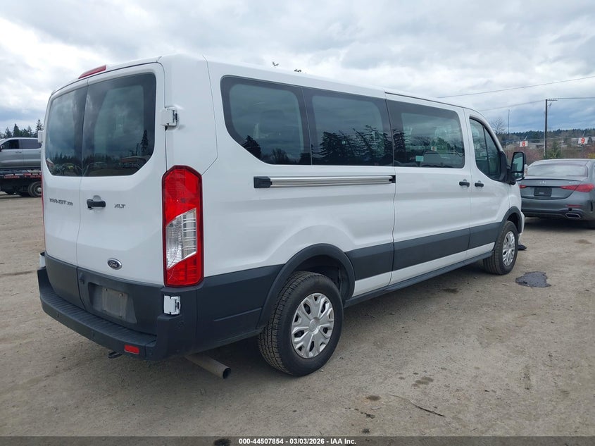 2023 Ford Transit-350 Passenger Van Xlt