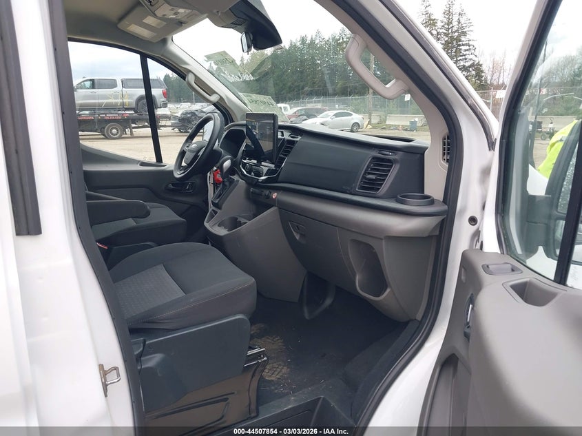 2023 Ford Transit-350 Passenger Van Xlt