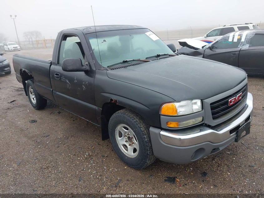 2003 GMC Sierra 1500 Work Truck