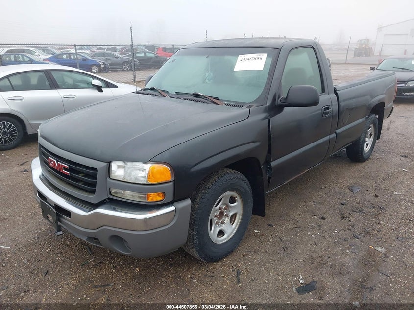 2003 GMC Sierra 1500 Work Truck