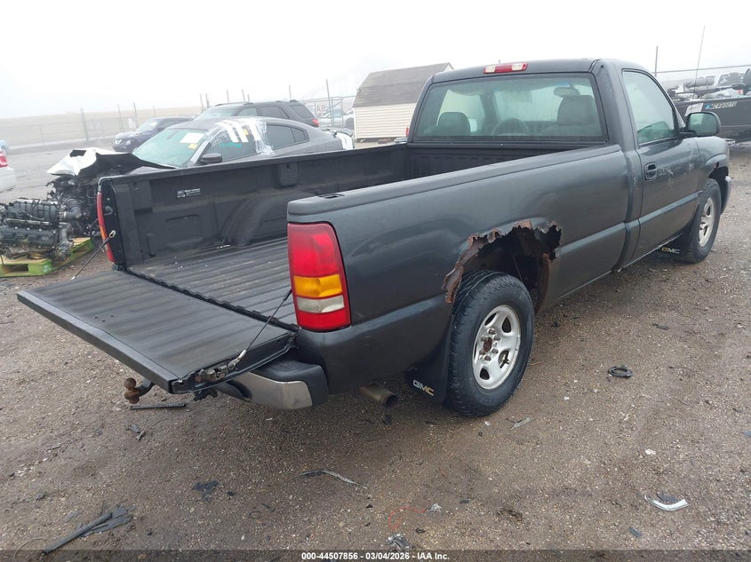 2003 GMC Sierra 1500 Work Truck