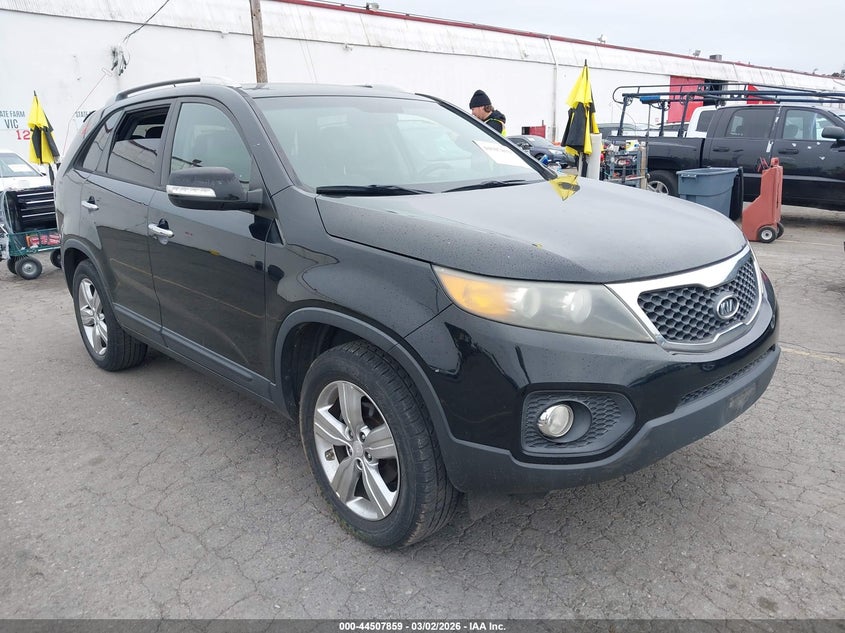 2013 Kia Sorento Ex