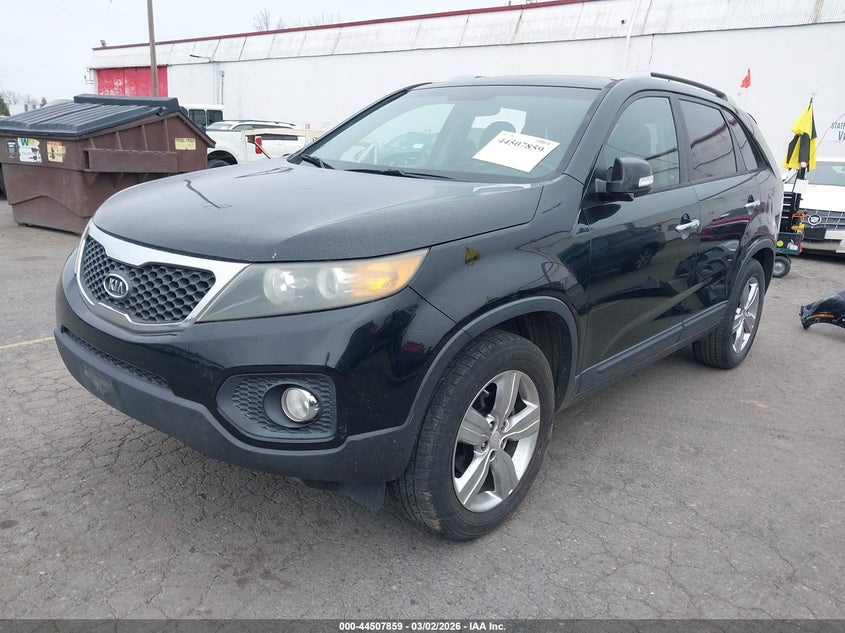 2013 Kia Sorento Ex
