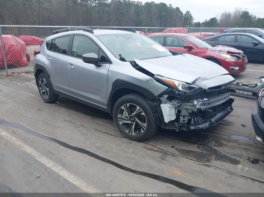 2024 Subaru Crosstrek Premium