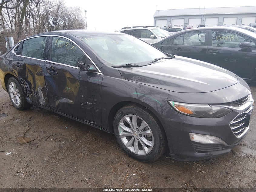 2023 Chevrolet Malibu 1Lt