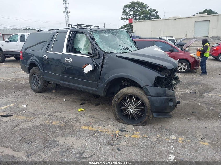 1FMJK1K55AEA00573 FORD EXPEDITION EL Photo 1