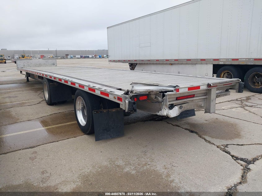 2020 Fontaine Trailer Co Flatbed Trailer