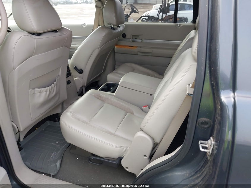 2008 Chrysler Aspen Limited VIN: 1A8HW58278F154131 Lot: 44507887