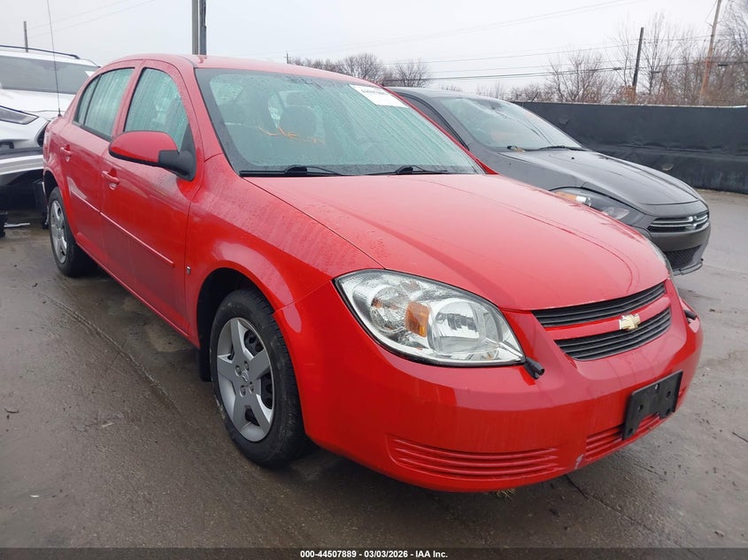 2008 CHEVROLET COBALT