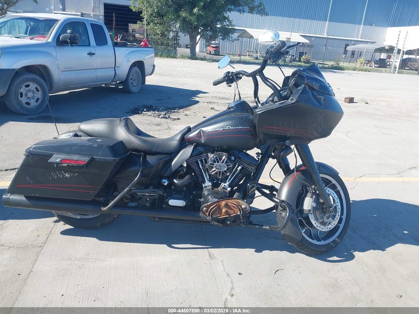 2012 Harley-Davidson Fltrx Road Glide Custom VIN: 1HD1KHM3XCB620329 Lot: 44507890