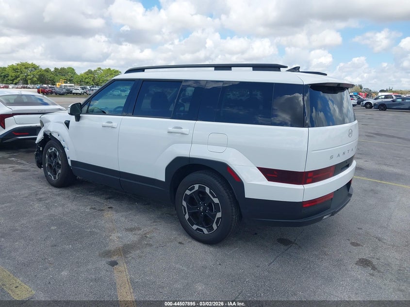 2026 Hyundai Santa Fe Sel