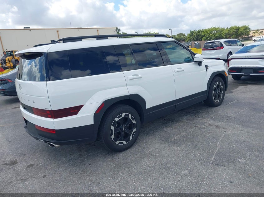 2026 Hyundai Santa Fe Sel