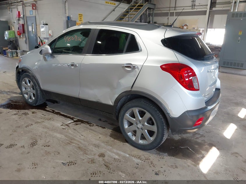 2013 Buick Encore Leather