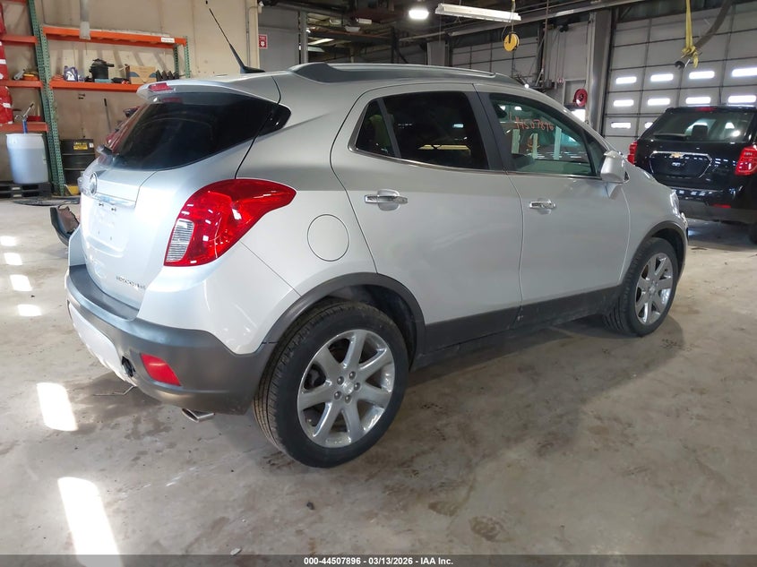 2013 Buick Encore Leather