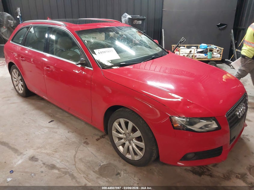 2011 Audi A4 2.0T Premium