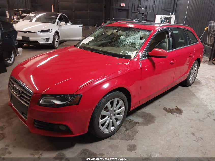 2011 Audi A4 2.0T Premium