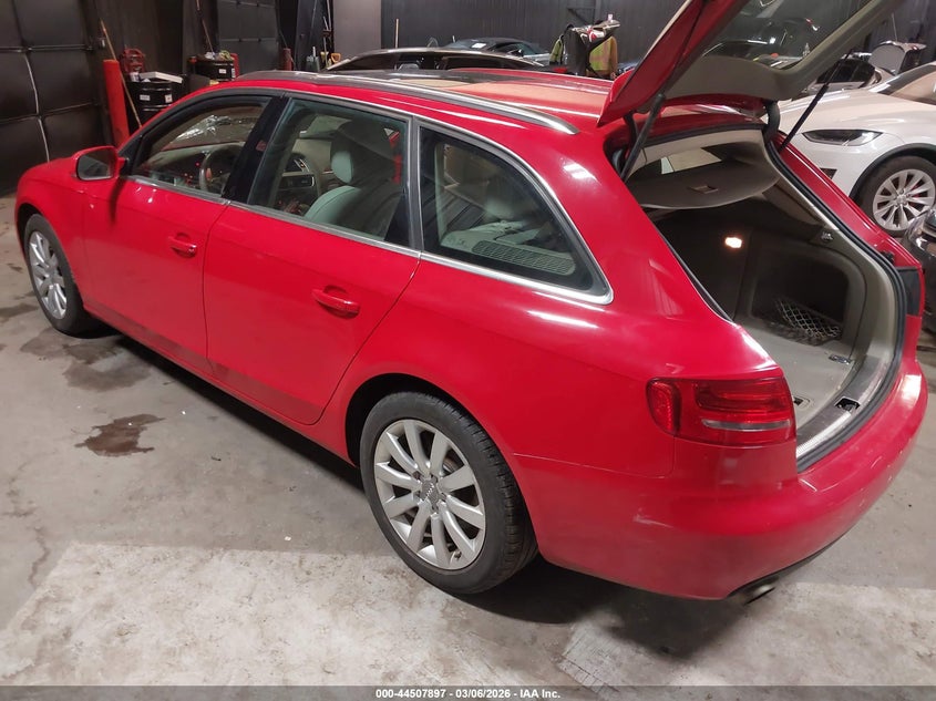 2011 Audi A4 2.0T Premium