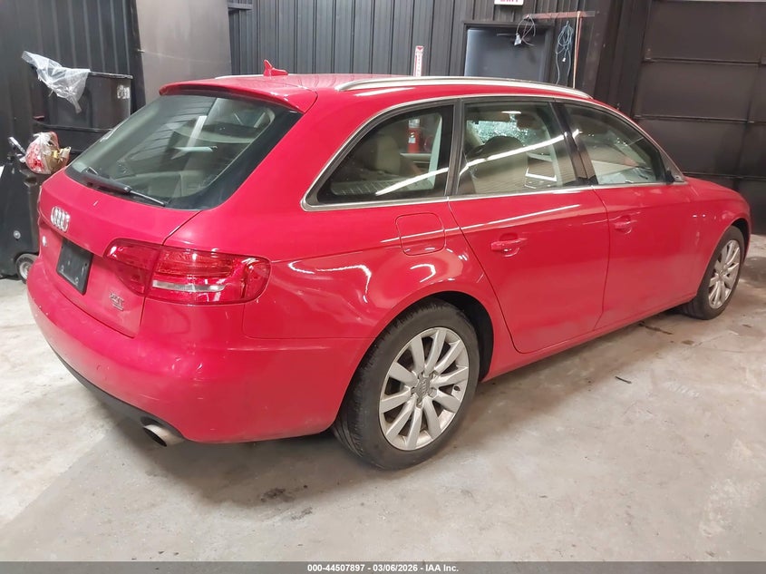 2011 Audi A4 2.0T Premium