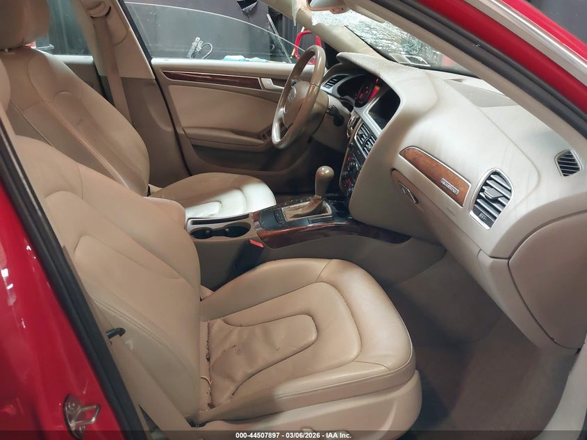 2011 Audi A4 2.0T Premium